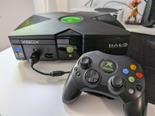 Konsola Xbox X3 Xecuter 3 Modchip • Modding • EvoX • Limitowana edycja Halo  na sprzedaż  Wysyłka do Poland