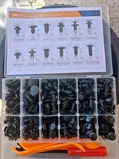 240pcs sizes interior for sale  Las Vegas