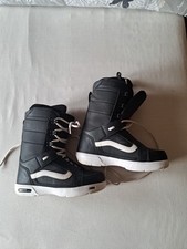 Vans snowboardboots high gebraucht kaufen  Kleinostheim
