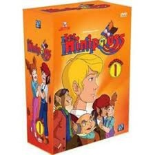 Dvd minipouss volume d'occasion  Les Mureaux