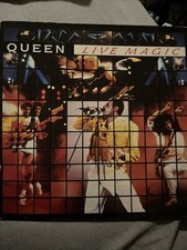 Queen live magic for sale  BASILDON