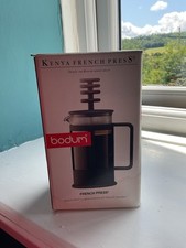 Bodum cafetiere black for sale  CRAVEN ARMS