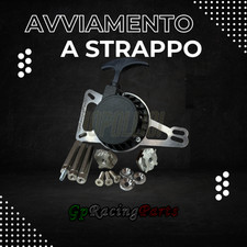 Avviamento strappo gpracingpar usato  Italia