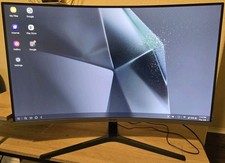 Samsung c32r500 curved for sale  Pflugerville