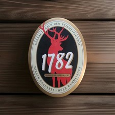 Schönes blechschild 4cm gebraucht kaufen  Tuttlingen