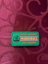 Nadeldose marschall aiguilles gebraucht kaufen  Dietramszell