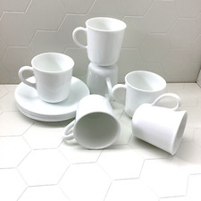 Set corning white for sale  Vilonia