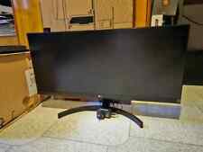 Monitor modello 29wk500 usato  Milazzo