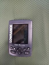 Lowrance elite dsi for sale  Lawrence