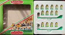 Subbuteo brasile 66000 usato  Italia