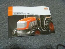 Kioti dk45s tractor for sale  Dubuque