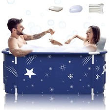 Kiseely 140x60x55cm bathtub for sale  BLACKBURN