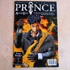 Prince alter ego usato  Torino