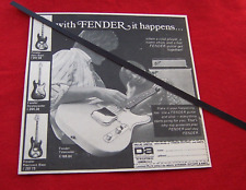 Fender telecaster guitar for sale  DUNSTABLE
