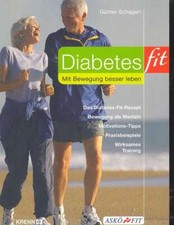 Schagerl diabetes fit d'occasion  Expédié en Belgium
