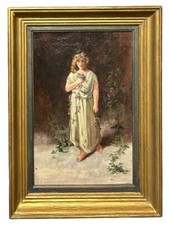 Symbolism original antique d'occasion  Fontenay-le-Fleury
