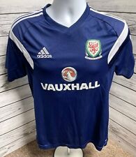Men adidas wales for sale  SWANSEA
