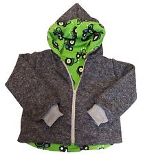 Wollwalk wendejacke traktor gebraucht kaufen  Lohmar