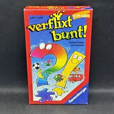 Verflixt bunt ravensburger gebraucht kaufen  Hamburg