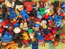 (D) Lego Duplo 10 figurek mieszana kolekcja zestaw na sprzedaż  Wysyłka do Poland