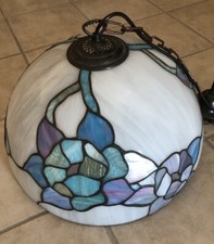 Tiffany hängelampe pendelleuc gebraucht kaufen  Weilerbach