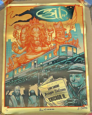 311 poster chicago for sale  Deland