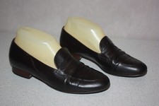 Carel mocassins cuir d'occasion  La Roche-Posay