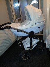 Junama white baby for sale  LANARK