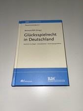 Glücksspielrecht deutschland  gebraucht kaufen Glücksspielrecht deutschland  gebraucht kaufen  Berlin