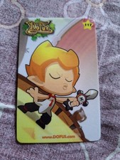 Carte loterie dofus d'occasion  Paris II