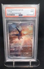 PSA 9 Latios - #203/192 - Surging Sparks - Pokemon TCG comprar usado  Enviando para Brazil