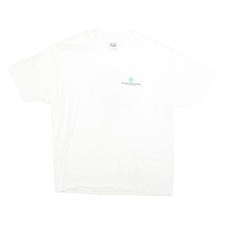 Hanes mens white for sale  BLACKBURN