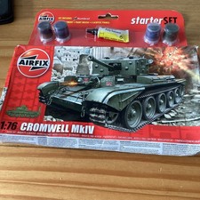 Airfix cromwell mkiv for sale  BRIDGWATER