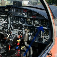 Strumento aereo altimetro usato  Roma