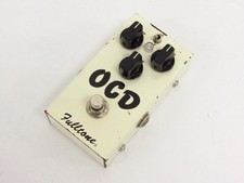 Pédale overdrive guitare d'occasion  Expédié en France