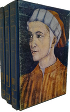 Divina commedia. 3voll. usato  Bari