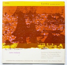 John ireland orchestral for sale  HEBDEN BRIDGE