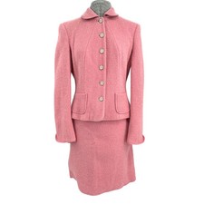 Tahari pink wool for sale  Rochester