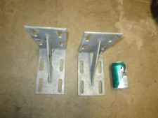 Pair steel zinc for sale  Fair Haven