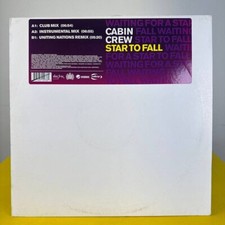 Cabin crew vinile usato  Ferrara
