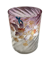 Verre gobelet bicolore d'occasion  Villard-de-Lans