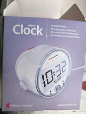 Wecker alarm clock gebraucht kaufen  Weilerbach