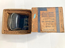 Genuine lucas classic for sale  UK