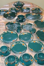 Vintage green wildflower for sale  Port Saint Lucie