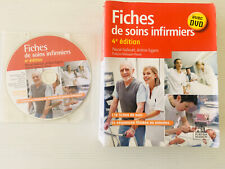 Livre fiches soins d'occasion  Montpellier-