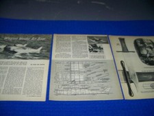Build wingless wonder for sale  Columbus