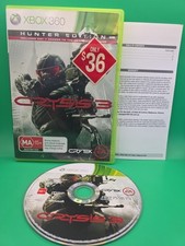 Crysis 3 Hunter Edition Xbox 360 - Completo com Manual PAL  comprar usado  Enviando para Brazil