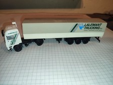Herpa lkw sattelzug gebraucht kaufen  Wrist