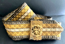 Antique ladies belt for sale  ILMINSTER