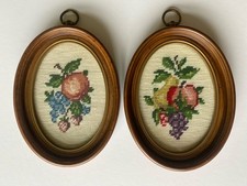 Vintage framed oval for sale  Kinzers